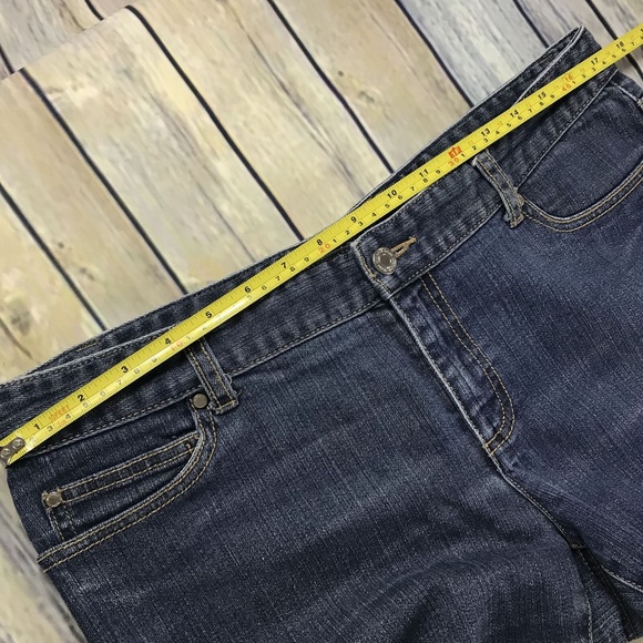 Michael Kors Womens Cropped Jeans - Picture 7 of 8